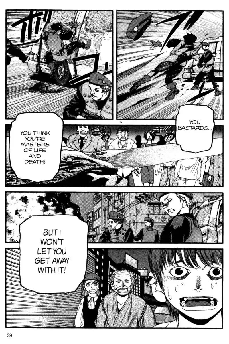 Project Arms Chapter 56 17
